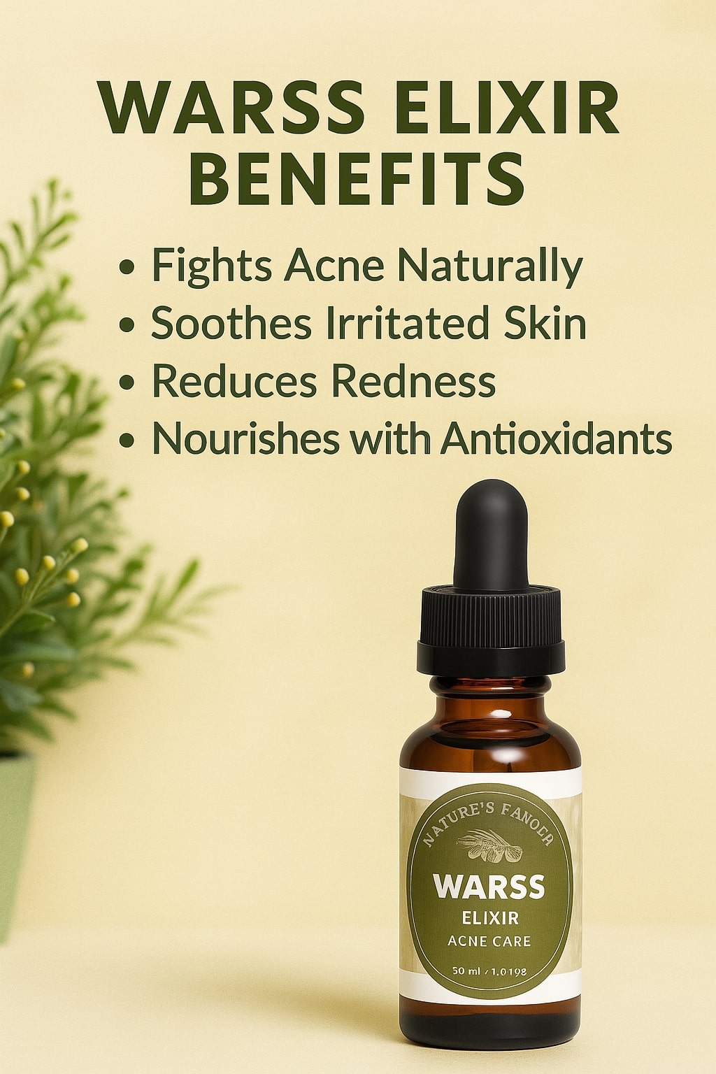 Warss Elixir (Acne Care)
