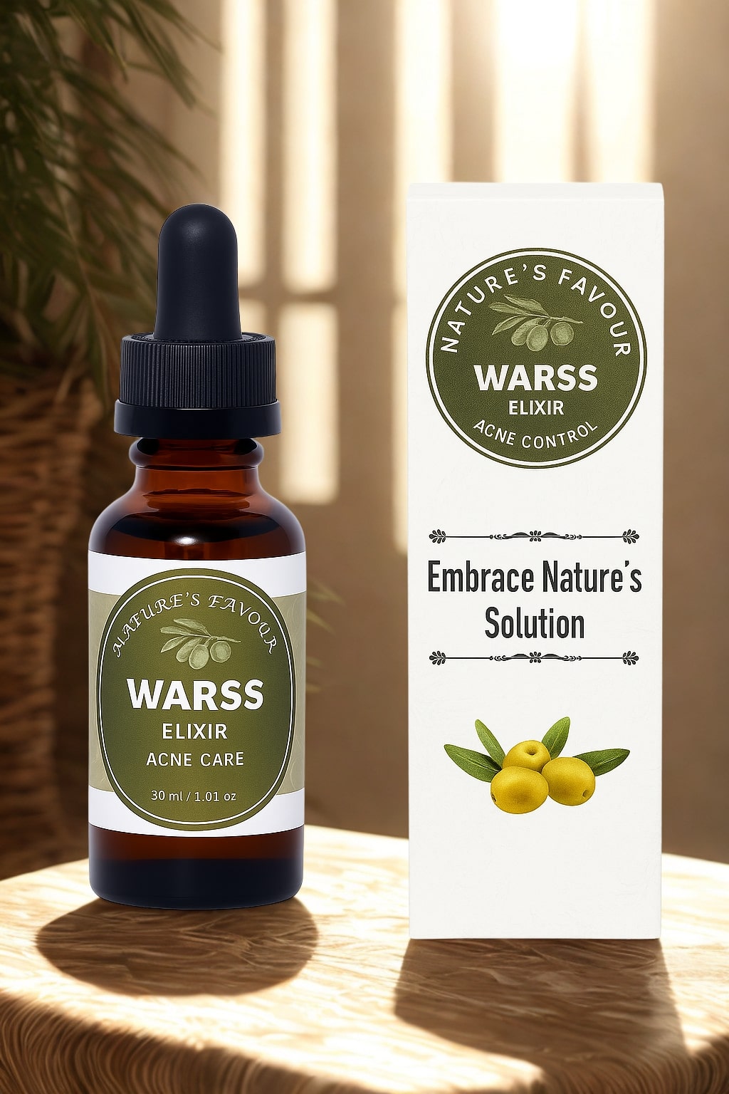 Warss Elixir (Acne Care)