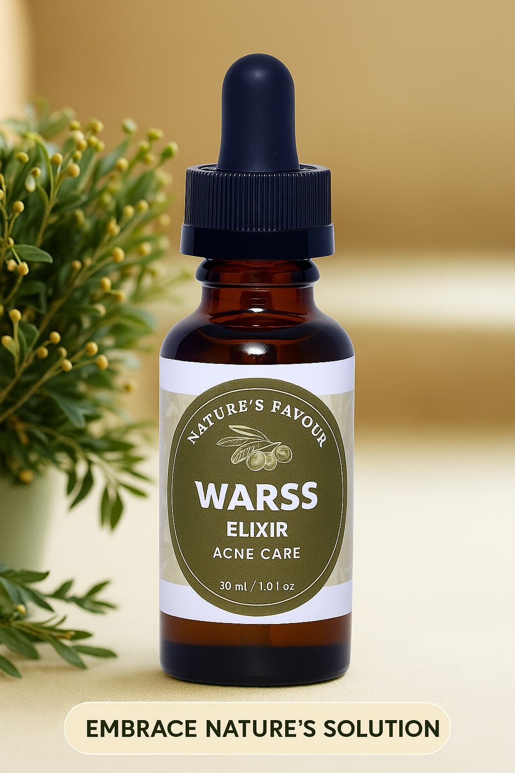 Warss Elixir (Acne Care)